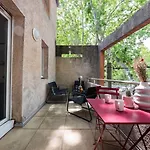 Le Richter - Terrasse A Port Marianne