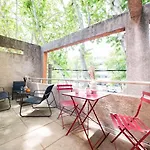 Le Richter - Terrasse A Port Marianne
