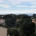 Residence Porquerolles - Joli T1 A Bandol Avec Vue Petite Vue Mer Mae-8734
