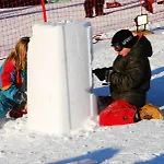 Residence Roche Blanche - Val Thorens Location: Studio Cabine Pour 5 Personnes Dans Le Centre Mae-9034