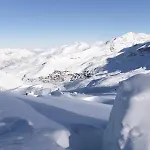 Residence Roc De Peclet 1 - Val Thorens Location: Studio Pour 4 Personnes En Bordure De Pistes Mae-9038