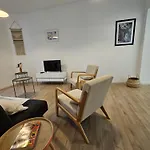 Maison A Centre Ville Et 5 Min A Pied Plage