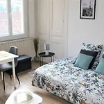 Charmant Studio En Centre-Ville / Proche Gare