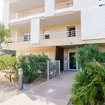 Charmant T3 A 300M De La Plage, Balcons, Parking, Proche Commerces, Narbonne-Plage - Fr-1-409-169