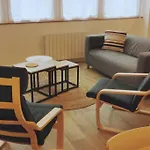 Coeur De Ville, Spacieux Appartement Rez De Jardin