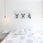 Renovated T3 With Terrace And Ac Extreme Center - Air Rental