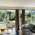 La Villa Des Dunes - 80M De La Plage/Paddle/Velos