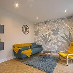 L'Escapade Oceane, Appartement Avec Parking