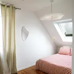 Chambres Dans Maison Familiale A Plougastel Dalouas, A 20 Minutes De Brest