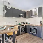 Amazing 1Br-4P Apartment - Marseille Rue Nau