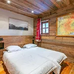 Duplex Luxueux Avec Sauna, Cheminee Et Parking A Val-D'Isere - Fr-1-694-334