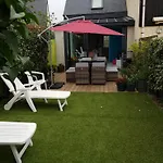 Jolie Petite Maison A 500M De La Plage D'Erdeven
