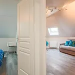 Le Havre - Quartier Des Docks Au Calme - Appartement T3 Entierement Renove