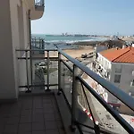 Appartement Confortable 6 Pers. Aux Sables-D'Olonne Avec Balcon Et Vue Laterale Sur La Plage - Fr-1-197-192