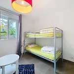 Villa A 150M De La Plage Avec Piscine Et Wifi Gratuit - Fr-1-361-8