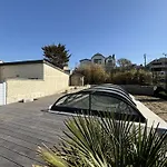 Villa A 150M De La Plage Avec Piscine Et Wifi Gratuit - Fr-1-361-8