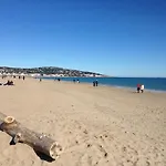 Studio Pres De La Plage Avec Parking A Sete - Fr-1-338-104