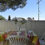 Appartement Moderne Avec Terrasse A 1500M De La Plage, Parking Prive, Lave-Linge, 4 Couchages - Fr-1-249-177