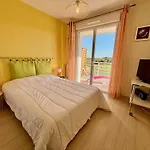 Quiberon - 2 Pieces Cosy, Terrasse, Proche Plage, Animaux Admis - Fr-1-478-32