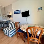 Studio Cosy A Quiberon Avec Balcon, Parking Et Animaux Acceptes - Fr-1-478-45