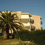 Appartement 2P Avec Cabine, Grande Terrasse, Parking, 400M Plage - Fr-1-307-129