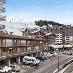 Appartement Cosy, Design, Renove, En Centre-Ville Avec Grande Chambre A Courchevel Moriond - Fr-1-563-44
