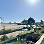 Confortable T3, 6 Couchages, Terrasse Et Parking - Quartier Benoit, La Baule - Fr-1-245-152
