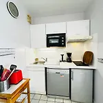 Appartement 4 Pers Avec Vue Mer, Face A La Plage - Fr-1-709-33