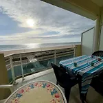 Appartement T2 + Mezzanine Avec 2 Salles D'Eau Et Parking Prive, Bord De Mer - St-Hilaire-De-Riez - Fr-1-323-336