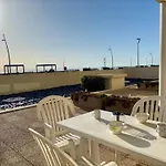 Appartement T2 Cabine - Terrasse - Face Mer - 4 Pers - Parking - Fr-1-323-451