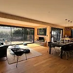Magnifique Villa Bois A Lacanau Port