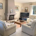 Villa 3 Etoiles A 400M De La Grande Plage De Trestraou A Perros-Guirec - Ref 851