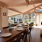Hossegor Belle Villa Avec Piscine Pour 10 Personnes.