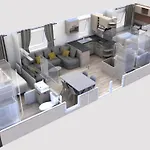 Mobil Home Chaleureux Et Idyllique