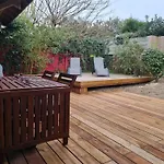 Maison Avec 3 Appartements A 5Min De La Plage Sud