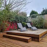Maison Avec 3 Appartements A 5Min De La Plage Sud