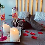 Studio Cosy Spa Balneo Et Terrasse