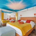 Village Naturiste R4N - Villa Bonheur Front Beach