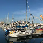 T2 50M Plage Barcares Port Rdc