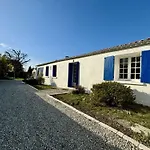 Maison Renovee A Saint-Georges-D'Oleron, 6 Pers, Proche Pistes Cyclables - Fr-1-246A-344