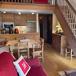 Nice Apartment Sleeping 6 Station Meribel