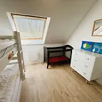 Maison Lumineuse A Beg-Meil, Proche Plages Et Commerces - Fr-1-481-174