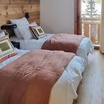 Spacieux Appartement 4 Chambres Avec Sauna, Hammam, Les Gets - Fr-1-671-286