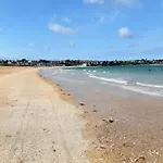Vue Mer Panoramique Sur La Baie De St-Cast-Le-Guildo
