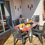 Villa De Charme Plain Pied 3 Chambres Decoree Avec Gout Bel Exterieur