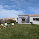 Maison Familiale Avec Jardin A Deux Pas De L'Ocean