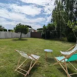 Maison Familiale Avec Jardin A Deux Pas De L'Ocean