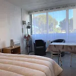 Studio Cosy Proche Des Thermes Et De L'Etang De Thau Avec Wi-Fi Et Parc Verdoyant - Fr-1-553-256