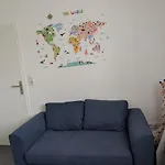Appartement Avec Jardin Proche De L'Ocean