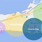 T2 Terrasse - Garage - Velos - A 3 Minutes Des Plages